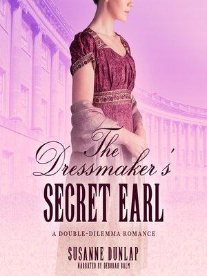 cover image of The Dressmaker's Secret Earl